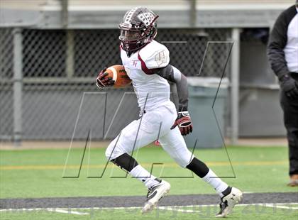 Thumbnail 1 in Waskom vs. Rosebud-Lott (UIL 2A Area Playoff) photogallery.