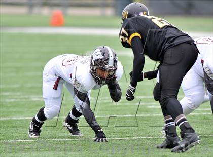 Thumbnail 3 in Waskom vs. Rosebud-Lott (UIL 2A Area Playoff) photogallery.