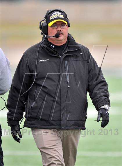 Thumbnail 2 in Waskom vs. Rosebud-Lott (UIL 2A Area Playoff) photogallery.