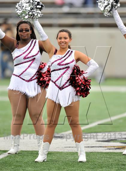 Thumbnail 1 in Waskom vs. Rosebud-Lott (UIL 2A Area Playoff) photogallery.