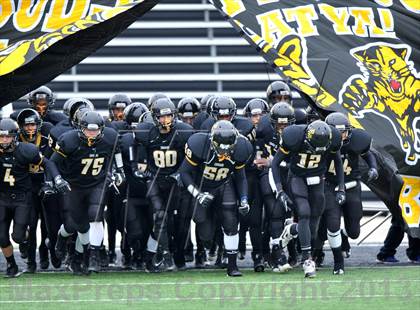 Thumbnail 1 in Waskom vs. Rosebud-Lott (UIL 2A Area Playoff) photogallery.