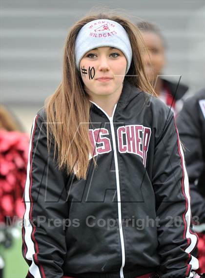 Thumbnail 1 in Waskom vs. Rosebud-Lott (UIL 2A Area Playoff) photogallery.