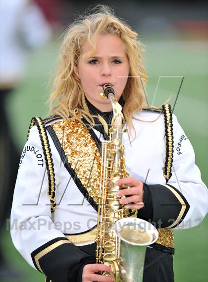 Thumbnail 3 in Waskom vs. Rosebud-Lott (UIL 2A Area Playoff) photogallery.
