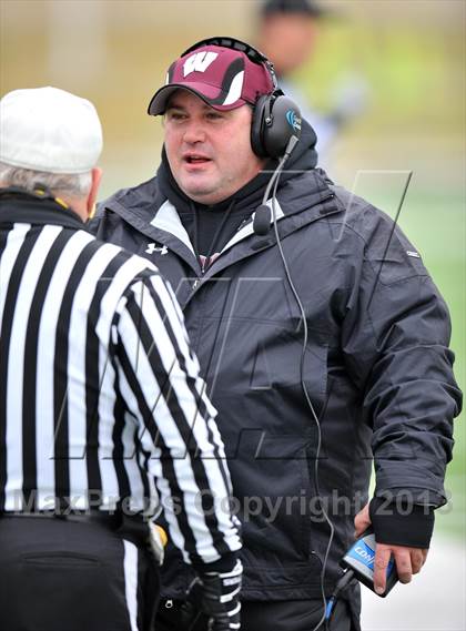 Thumbnail 1 in Waskom vs. Rosebud-Lott (UIL 2A Area Playoff) photogallery.