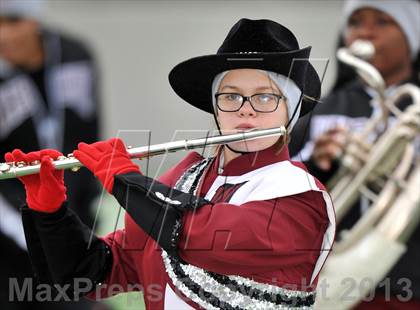 Thumbnail 2 in Waskom vs. Rosebud-Lott (UIL 2A Area Playoff) photogallery.