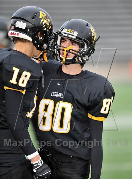 Thumbnail 3 in Waskom vs. Rosebud-Lott (UIL 2A Area Playoff) photogallery.