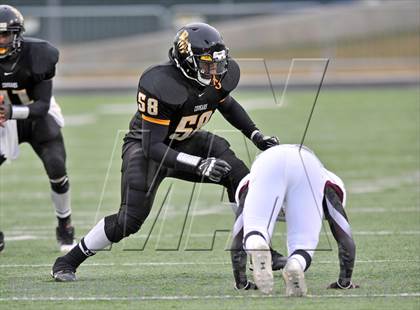 Thumbnail 3 in Waskom vs. Rosebud-Lott (UIL 2A Area Playoff) photogallery.