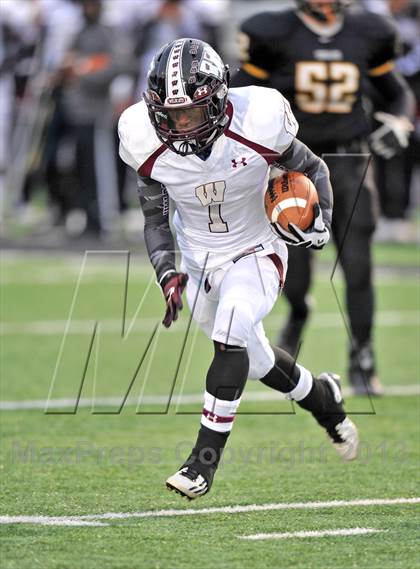 Thumbnail 1 in Waskom vs. Rosebud-Lott (UIL 2A Area Playoff) photogallery.