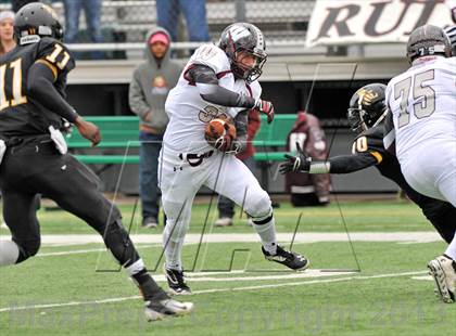 Thumbnail 3 in Waskom vs. Rosebud-Lott (UIL 2A Area Playoff) photogallery.