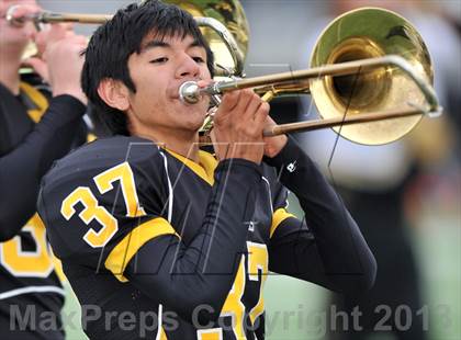 Thumbnail 2 in Waskom vs. Rosebud-Lott (UIL 2A Area Playoff) photogallery.