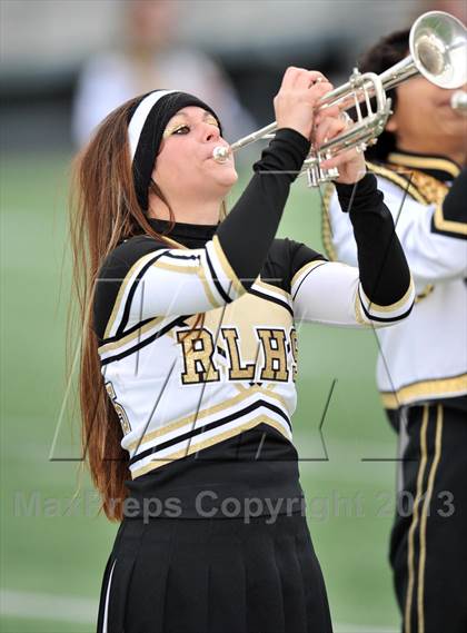 Thumbnail 3 in Waskom vs. Rosebud-Lott (UIL 2A Area Playoff) photogallery.