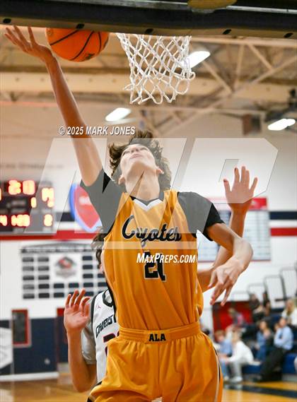 Thumbnail 3 in Arizona Lutheran Academy @ Scottsdale Christian Academy photogallery.