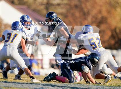 Thumbnail 3 in Parowan @ Duchesne (UHSAA 2A Quarterfinal) photogallery.