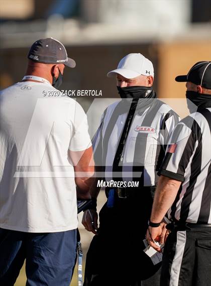 Thumbnail 2 in Parowan @ Duchesne (UHSAA 2A Quarterfinal) photogallery.