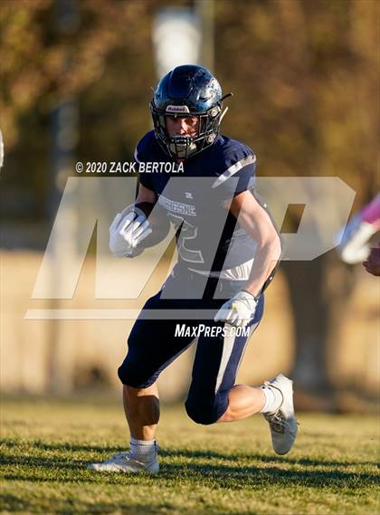 Thumbnail 1 in Parowan @ Duchesne (UHSAA 2A Quarterfinal) photogallery.