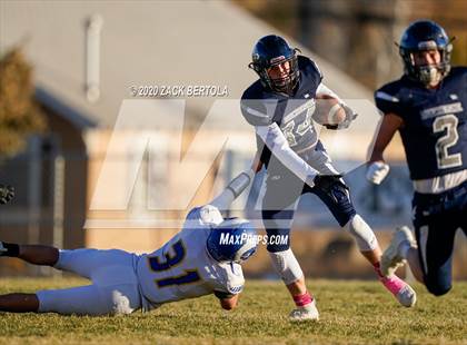 Thumbnail 2 in Parowan @ Duchesne (UHSAA 2A Quarterfinal) photogallery.