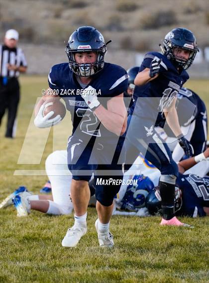 Thumbnail 1 in Parowan @ Duchesne (UHSAA 2A Quarterfinal) photogallery.