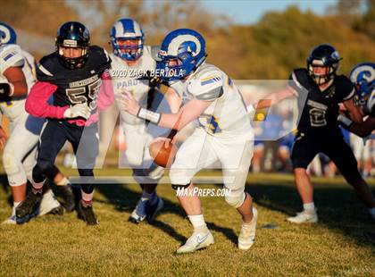 Thumbnail 3 in Parowan @ Duchesne (UHSAA 2A Quarterfinal) photogallery.