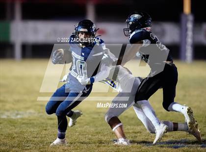 Thumbnail 3 in Parowan @ Duchesne (UHSAA 2A Quarterfinal) photogallery.