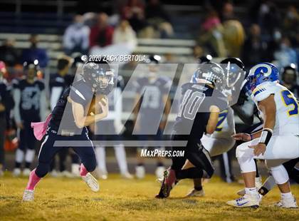 Thumbnail 1 in Parowan @ Duchesne (UHSAA 2A Quarterfinal) photogallery.
