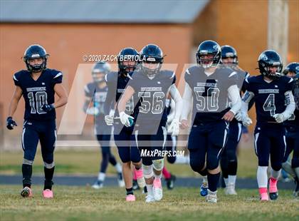 Thumbnail 2 in Parowan @ Duchesne (UHSAA 2A Quarterfinal) photogallery.