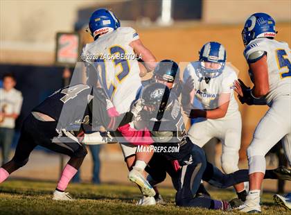 Thumbnail 1 in Parowan @ Duchesne (UHSAA 2A Quarterfinal) photogallery.