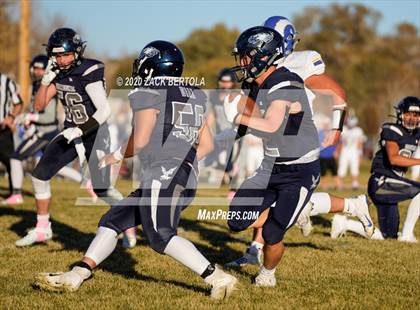 Thumbnail 2 in Parowan @ Duchesne (UHSAA 2A Quarterfinal) photogallery.