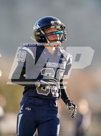 Thumbnail 3 in Parowan @ Duchesne (UHSAA 2A Quarterfinal) photogallery.