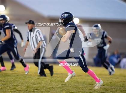 Thumbnail 2 in Parowan @ Duchesne (UHSAA 2A Quarterfinal) photogallery.