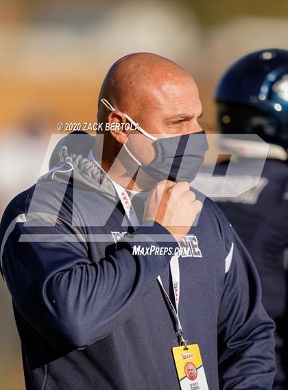 Thumbnail 3 in Parowan @ Duchesne (UHSAA 2A Quarterfinal) photogallery.