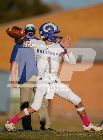 Thumbnail 3 in Parowan @ Duchesne (UHSAA 2A Quarterfinal) photogallery.