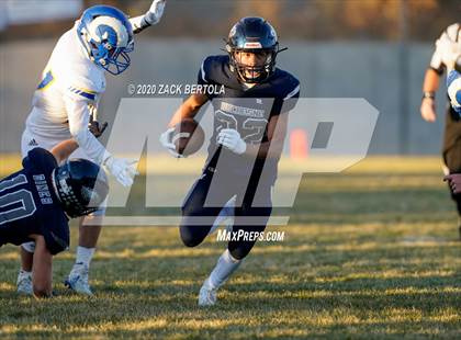 Thumbnail 2 in Parowan @ Duchesne (UHSAA 2A Quarterfinal) photogallery.