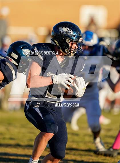 Thumbnail 2 in Parowan @ Duchesne (UHSAA 2A Quarterfinal) photogallery.