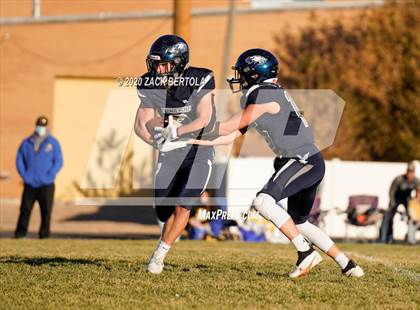 Thumbnail 2 in Parowan @ Duchesne (UHSAA 2A Quarterfinal) photogallery.