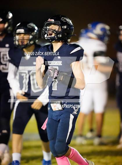 Thumbnail 3 in Parowan @ Duchesne (UHSAA 2A Quarterfinal) photogallery.