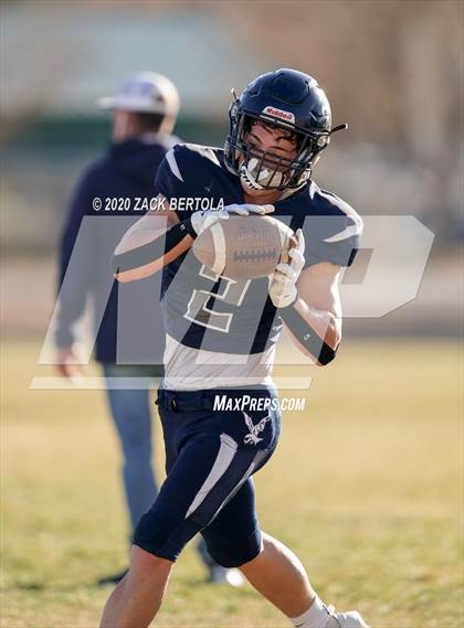 Thumbnail 2 in Parowan @ Duchesne (UHSAA 2A Quarterfinal) photogallery.