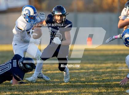 Thumbnail 3 in Parowan @ Duchesne (UHSAA 2A Quarterfinal) photogallery.