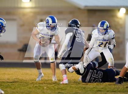 Thumbnail 1 in Parowan @ Duchesne (UHSAA 2A Quarterfinal) photogallery.