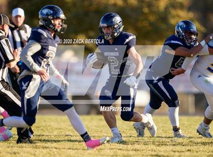 Thumbnail 3 in Parowan @ Duchesne (UHSAA 2A Quarterfinal) photogallery.