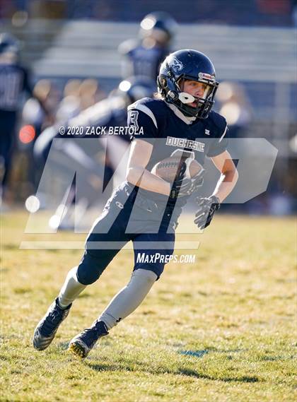 Thumbnail 3 in Parowan @ Duchesne (UHSAA 2A Quarterfinal) photogallery.