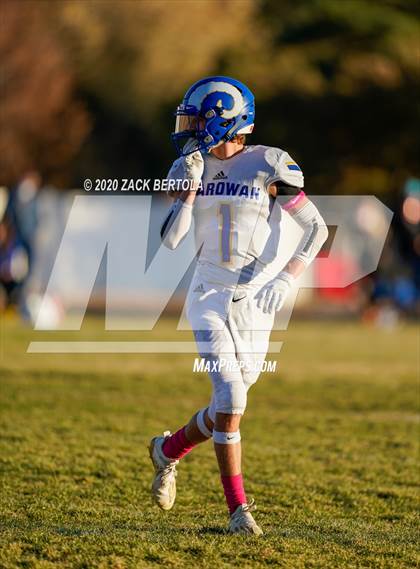 Thumbnail 2 in Parowan @ Duchesne (UHSAA 2A Quarterfinal) photogallery.