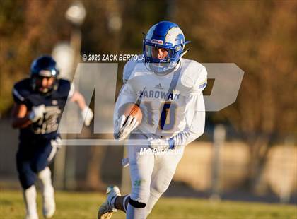 Thumbnail 3 in Parowan @ Duchesne (UHSAA 2A Quarterfinal) photogallery.