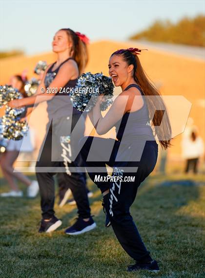 Thumbnail 3 in Parowan @ Duchesne (UHSAA 2A Quarterfinal) photogallery.