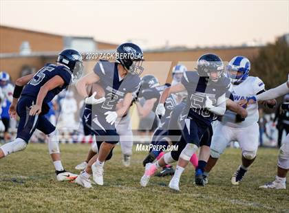 Thumbnail 3 in Parowan @ Duchesne (UHSAA 2A Quarterfinal) photogallery.