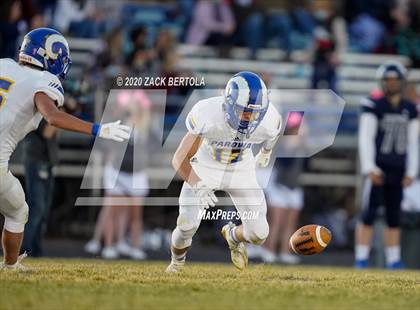 Thumbnail 2 in Parowan @ Duchesne (UHSAA 2A Quarterfinal) photogallery.