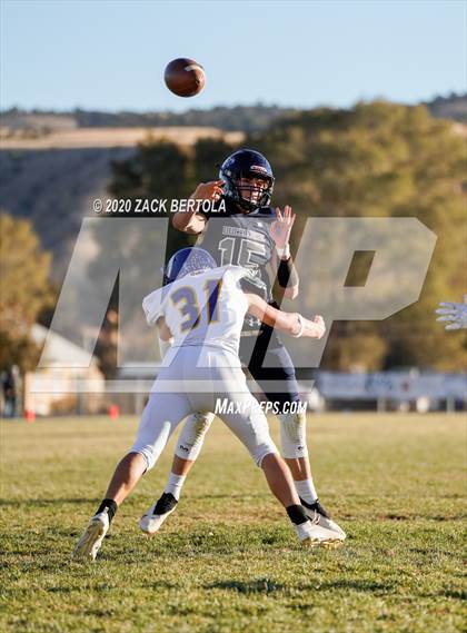 Thumbnail 3 in Parowan @ Duchesne (UHSAA 2A Quarterfinal) photogallery.