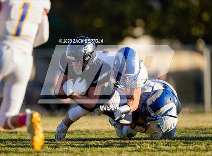 Thumbnail 3 in Parowan @ Duchesne (UHSAA 2A Quarterfinal) photogallery.
