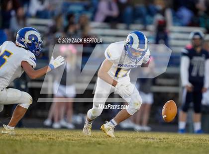 Thumbnail 3 in Parowan @ Duchesne (UHSAA 2A Quarterfinal) photogallery.