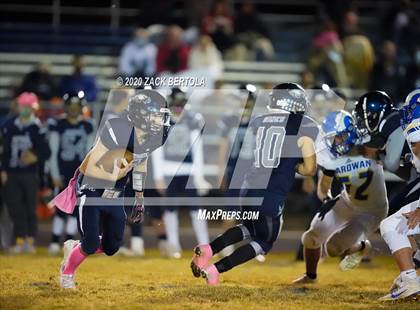 Thumbnail 3 in Parowan @ Duchesne (UHSAA 2A Quarterfinal) photogallery.