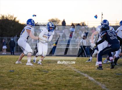 Thumbnail 1 in Parowan @ Duchesne (UHSAA 2A Quarterfinal) photogallery.
